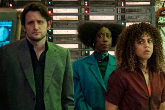 Avenue 5’s Lenora Crichlow and Zach Woods on Rage, Catharsis, and How COVID Affected the Vibe of Season 2