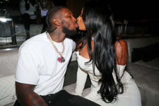 Awww Black Love: Pardi Goes All Out For 2-Year Anniversary With Megan Thee Stallion