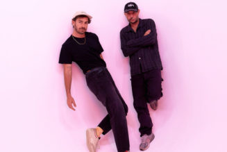 Bag Raiders Invite You to Free Your Mind On the Dancefloor With New Single, “Letting Go”