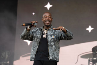 Bald Head Jesus: Freddie Gibbs Bodies L.A. Leakers Freestyle, Tackles Jay-Z Classic