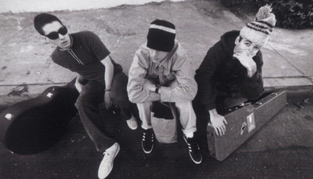 Beastie Boys’ Check Your Head Gets 30th Anniversary Reissue
