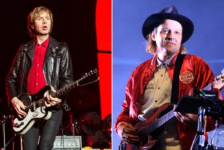 Beck Pulls Out of Arcade Fire’s North American Tour
