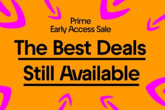 Best deals from Amazon’s Prime Early Access Sale you can still get