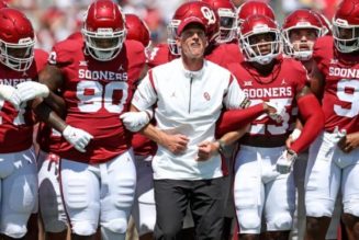 Best Early NCAA Betting Picks For Week 6 12:00pm Games: Back Oklahoma over Texas!!