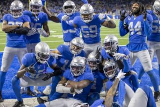 Best Early NFL Bets for Week Five: Back the Detroit Lions