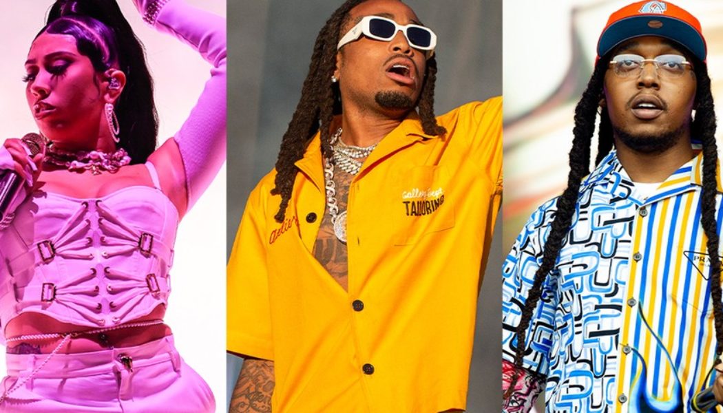 Best New Tracks: Kali Uchis, Takeoff x Quavo and More