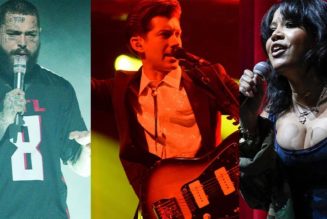 Best New Tracks: Post Malone, Arctic Monkeys, Baby Rose
