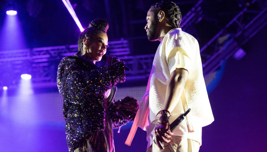 Big Sean & Jhené Aiko Reveal The Gender Of Their Baby