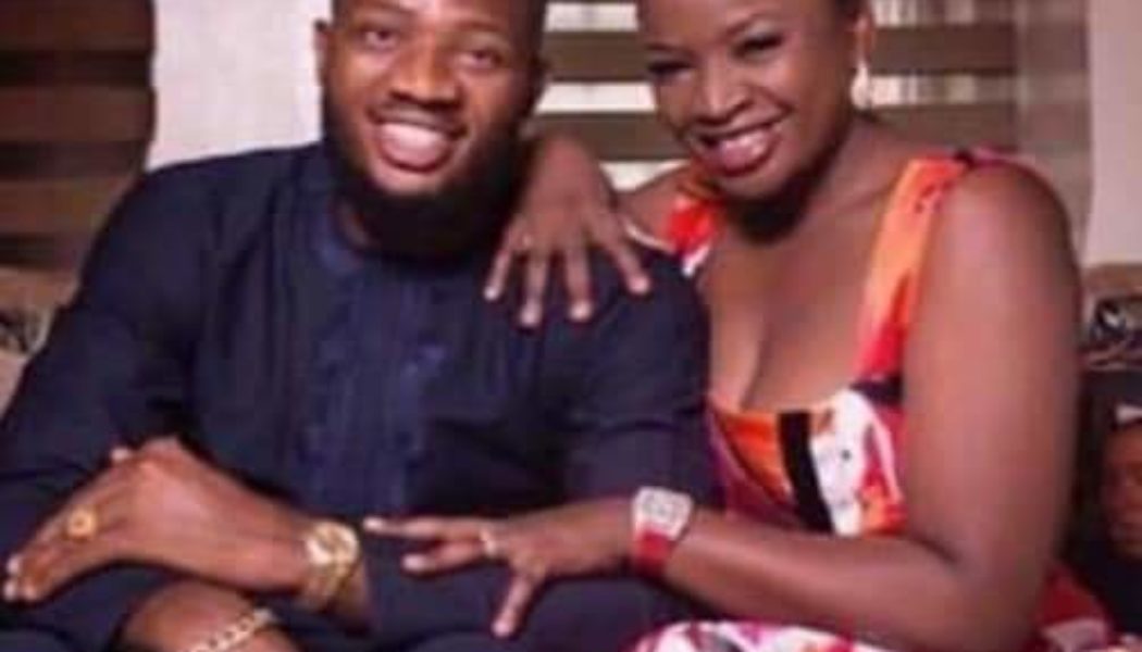 “Bimbo you should have left years ago” Wife of popular businessman IVD dies after complaining of domestic violence.