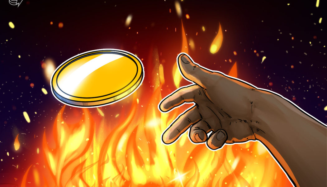 Binance burns $1.8M in LUNC trading fees following community proposal