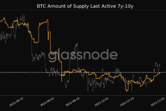 Bitcoin metric warns of $21K profit-taking as decade-old BTC wakes up