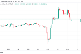 Bitcoin trader predicts $18K return within days as stocks wilt post-CPI