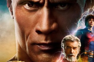 ‘Black Adam’ Crosses $250 Million USD at Global Box Office