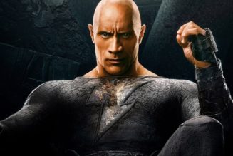 ‘Black Adam’ Leads With $67 Million USD Opening, Dwayne Johnson’s Best in a Leading Role