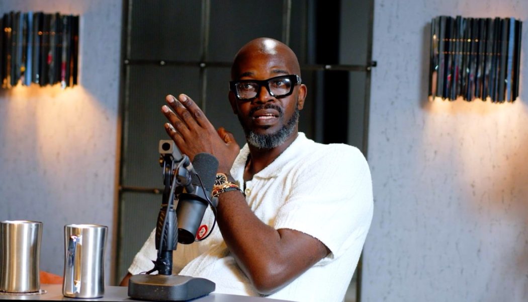 Black Coffee Opens Up About Near-Fatal Accident On the “Most Pivotal Day” of His Life