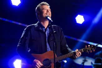 Blake Shelton Sells Master Recordings Ownership to Influence Media Partners