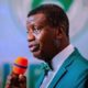 Blame Christian for What is happening in Nigeria Today – Pastor Adeboye