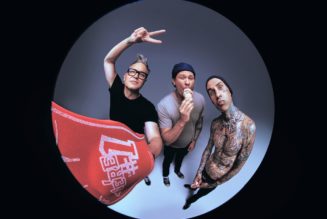 Blink-182 Drops ‘Edging,’ First New Cut With Tom DeLonge In a Decade