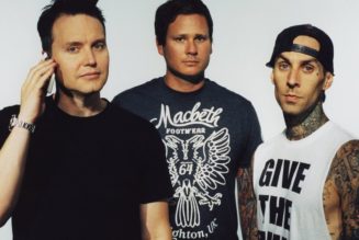 Blink-182 Release “Edging,” First New Song With Tom DeLonge in 10 Years: Listen