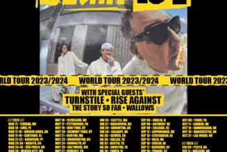 Blink-182 Reunite With Tom DeLonge, Announce 2023 Tour