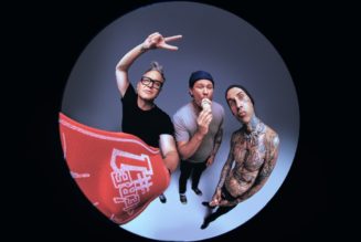 Blink-182 Reuniting Classic Lineup With Tom DeLonge For 2023 World Tour, New Single