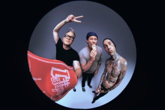 blink-182 Reuniting With Classic Lineup for Tour, New Music