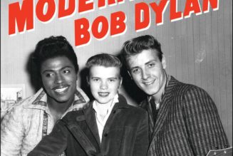 Bob Dylan’s New Audiobook Is Voiced by Jeff Bridges, Helen Mirren, Steve Buscemi, and More