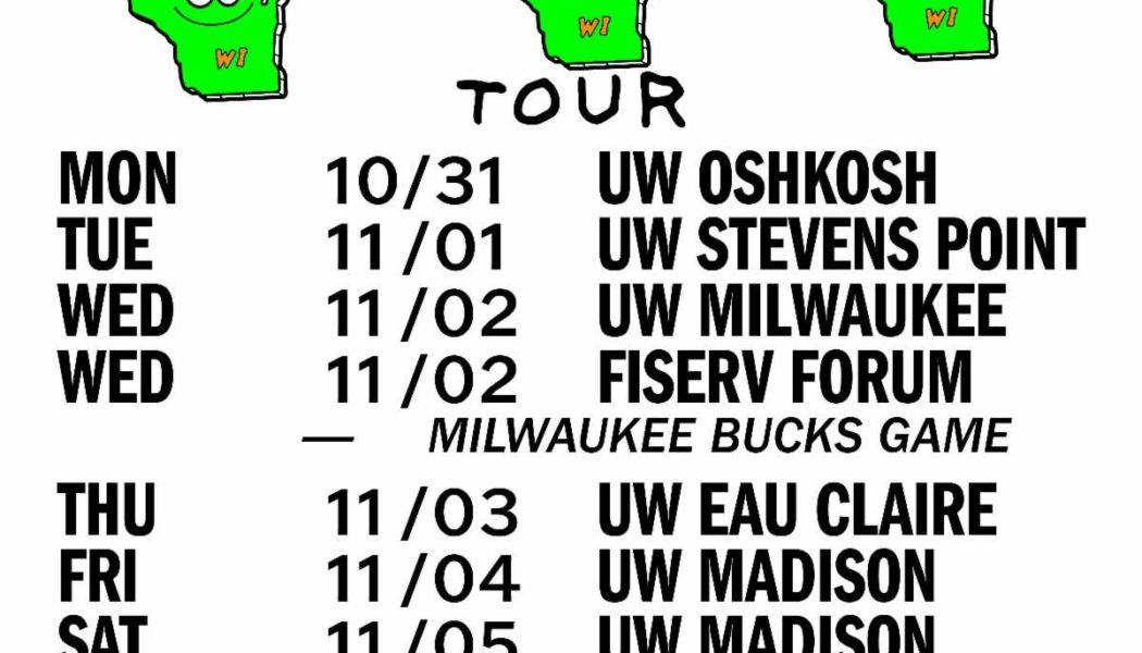 Bon Iver’s Justin Vernon Announces Wisconsin Get-Out-the-Vote Events