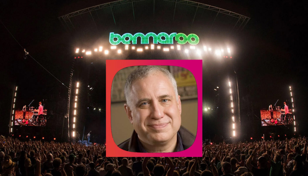 Bonnaroo Co-Founder Ashley Capps Joins The What Podcast