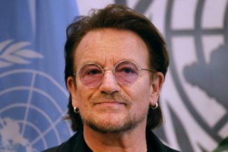 Bono Announces Book Tour
