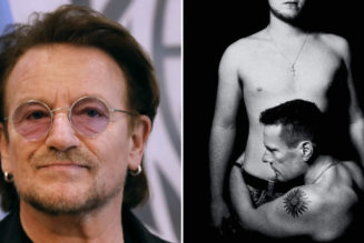 Bono Pleads “Mea Culpa” for U2’s Misguided Songs of Innocence Apple Rollout