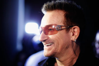 Bono to Present Stories of Surrender on Fall Book Tour