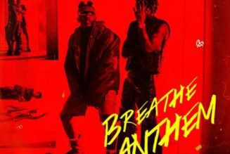 Breathe Music WA ft Mani Lapussh & Rema – Breathe Anthem