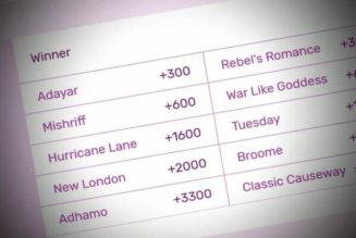 Breeders’ Cup 2022 Betting Odds For All 14 Championship Races