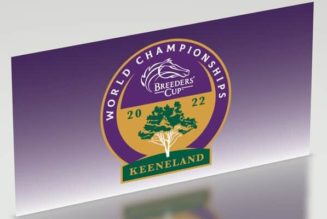 Breeders’ Cup 2022 Post Times and Keeneland Race Schedule