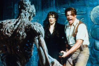 Brendan Fraser Is “Open” to Doing Fourth ‘The Mummy’ Film