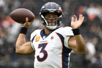 Broncos QB Russel Wilson Has Shoulder Injection: “Getting Better Every Day”