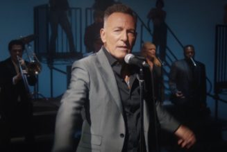 Bruce Springsteen Shares New “Nightshift” Video: Watch