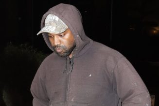BRUH: Ye aka Kanye West Allegedly A Huge Fan Of Hitler Per “Sources”