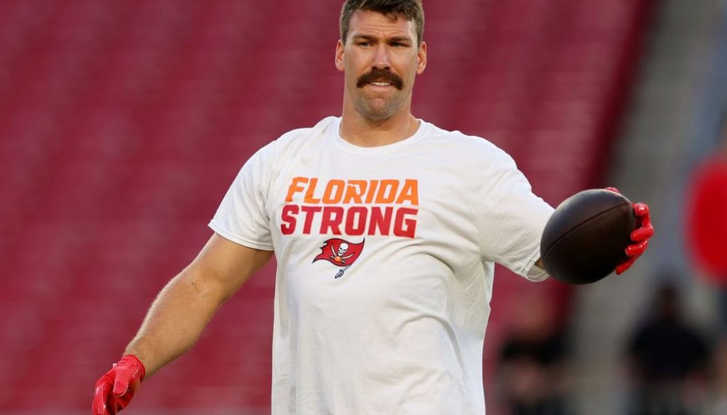 Buccaneers’ Cameron Brate the Latest Victim of the “Updated” NFL Concussion Protocols