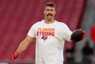 Buccaneers’ Cameron Brate the Latest Victim of the “Updated” NFL Concussion Protocols