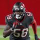 Buccaneers Linebacker Shaq Barrett Suffers Torn Achilles