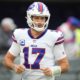 Buffalo Bills QB Josh Allen Is The MVP Favorite In Updated Odds