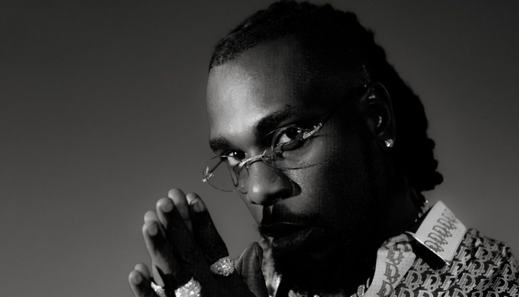 Burna Boy’s ‘Last Last’ Hits No. 1 on Mainstream R&B/Hip-Hop Airplay