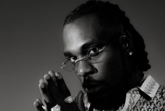 Burna Boy’s ‘Last Last’ Hits No. 1 on Mainstream R&B/Hip-Hop Airplay