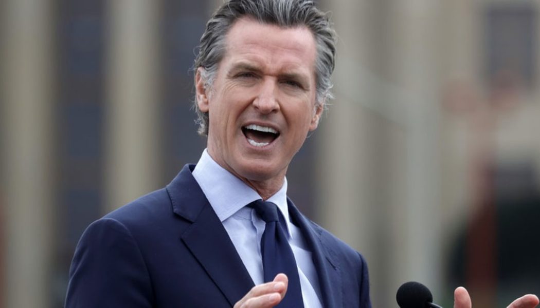 California Governor Gavin Newsom Signs Bill Limiting Use of Rap Lyrics as Evidence in Criminal Trials