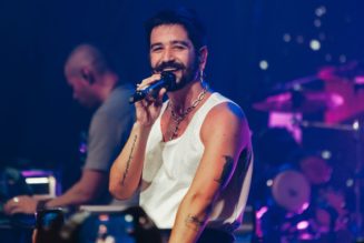 Camilo Brings The Royal Treatment to Intimate Billboard Latin Music Week Concert