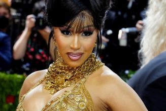 Cardi B Hit With $5 Million USD Lawsuit Over ‘Gangsta Bitch Music Vol. 1’ Cover Art