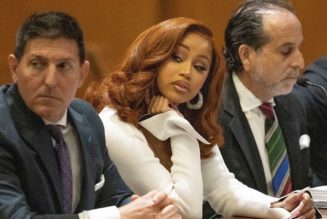 Cardi B Wants The Apology To PnB Rock’s Girlfriend To BE VERY LOUD, Twitter Agrees
