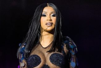 Cardi B Wins Jury Trial Over Mixtape Artwork